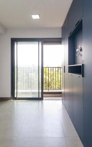 Studio para alugar com 27m², 1 quarto e sem vaga Studio para alugar com 27m², 1 quarto e sem vagaStudio