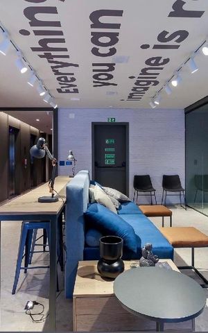 Studio para alugar com 27m², 1 quarto e sem vaga