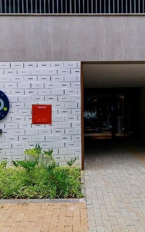 Studio para alugar com 27m², 1 quarto e sem vaga