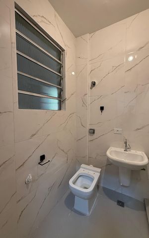 Studio para alugar com 32m², 1 quarto e sem vaga