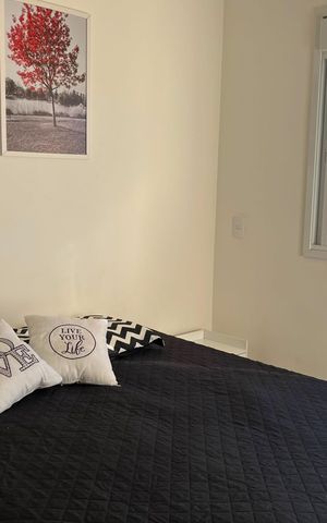 Apartamento para alugar com 46m², 1 quarto e 1 vaga Apartamento para alugar com 46m², 1 quarto e 1 vagaQuarto