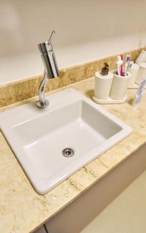 Apartamento à venda com 125m², 3 quartos e 2 vagas Apartamento à venda com 125m², 3 quartos e 2 vagasBanheiro da suíte 3