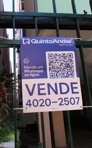 Apartamento à venda com 72m², 2 quartos e sem vagaPlaca