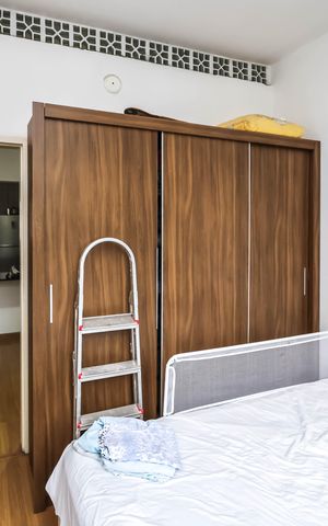 Apartamento à venda com 50m², 2 quartos e sem vagaQuarto 1