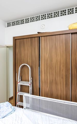 Apartamento à venda com 50m², 2 quartos e sem vagaQuarto 1