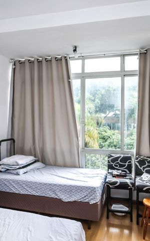 Apartamento à venda com 50m², 2 quartos e sem vagaQuarto 1