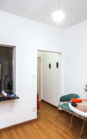 Apartamento à venda com 50m², 2 quartos e sem vagaSala