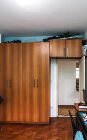 Apartamento à venda com 50m², 2 quartos e sem vagaQuarto 2