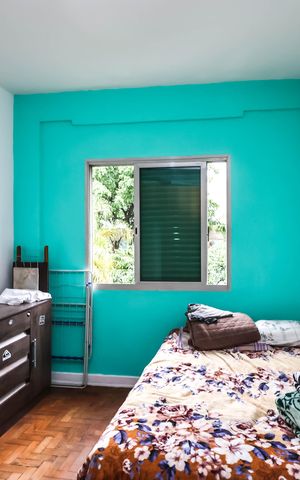 Apartamento à venda com 50m², 2 quartos e sem vagaQuarto 2