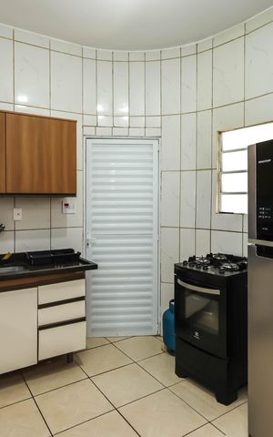 Apartamento à venda com 50m², 2 quartos e sem vagaCozinha