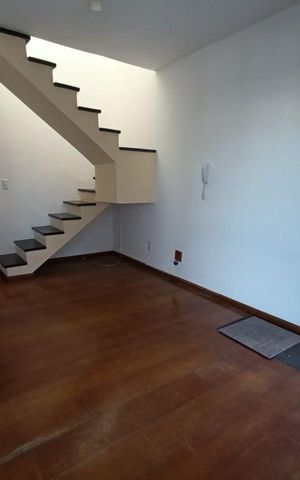 Apartamento à venda com 85m², 1 quarto e sem vaga Apartamento à venda com 85m², 1 quarto e sem vagaSala