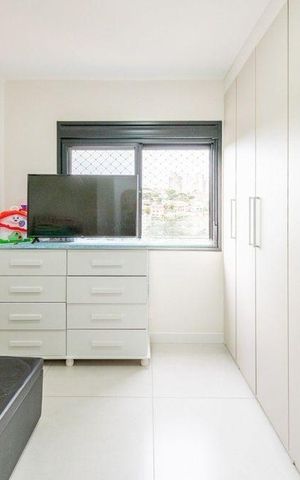 Apartamento à venda com 60m², 2 quartos e 1 vaga Apartamento à venda com 60m², 2 quartos e 1 vagaQuarto 2