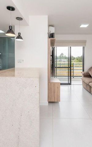 Apartamento à venda com 60m², 2 quartos e 1 vaga Apartamento à venda com 60m², 2 quartos e 1 vagaSala
