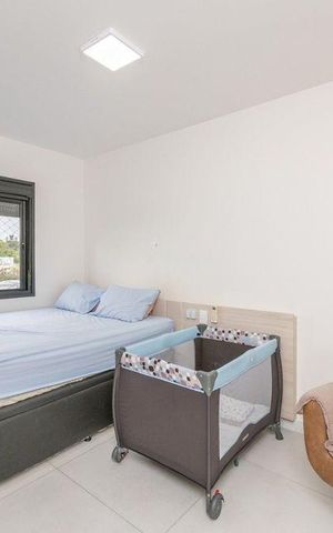Apartamento à venda com 60m², 2 quartos e 1 vaga Apartamento à venda com 60m², 2 quartos e 1 vagaQuarto 1