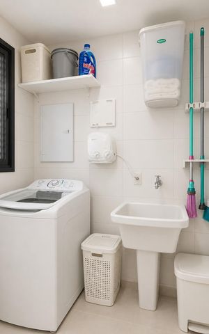 Apartamento à venda com 60m², 2 quartos e 1 vaga