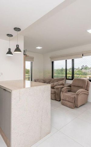 Apartamento à venda com 60m², 2 quartos e 1 vaga Apartamento à venda com 60m², 2 quartos e 1 vagaSala
