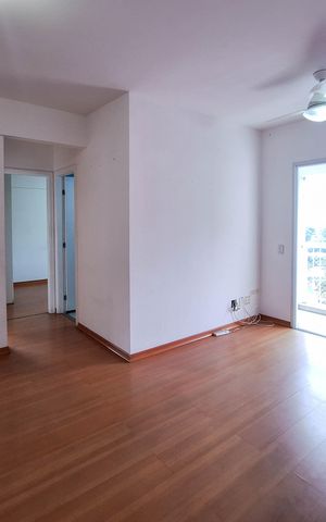 Apartamento para alugar com 60m², 2 quartos e 1 vaga Apartamento para alugar com 60m², 2 quartos e 1 vagaSala