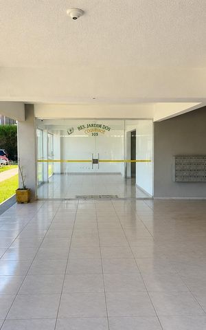 Apartamento à venda com 55m², 2 quartos e 1 vaga Apartamento à venda com 55m², 2 quartos e 1 vagaÁrea externa