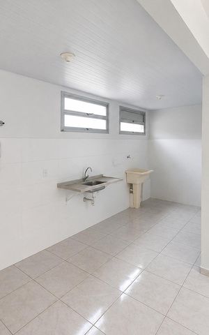 Apartamento à venda com 55m², 2 quartos e 1 vaga Apartamento à venda com 55m², 2 quartos e 1 vagaÁrea de serviço