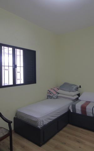 Casa à venda com 96m², 3 quartos e 2 vagasQuarto 1