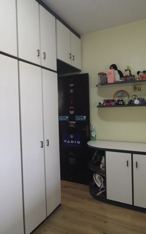 Casa à venda com 96m², 3 quartos e 2 vagasQuarto 1