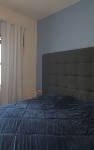 Casa à venda com 96m², 3 quartos e 2 vagasQuarto 2