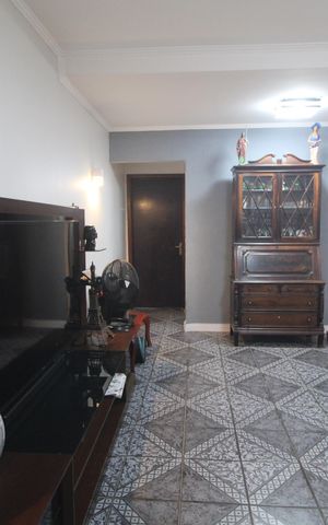 Casa à venda com 96m², 3 quartos e 2 vagasSala
