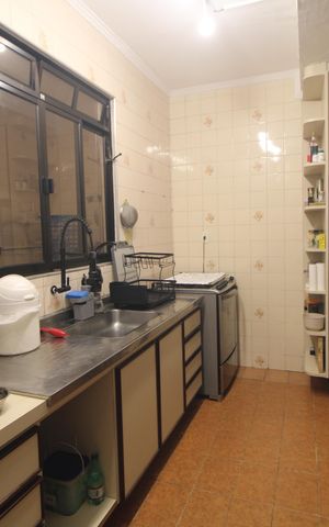 Casa à venda com 96m², 3 quartos e 2 vagasCozinha