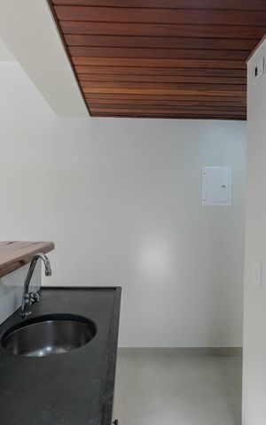 Apartamento para alugar com 35m², 1 quarto e sem vagaCozinha