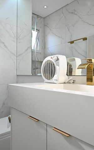 Apartamento à venda com 110m², 3 quartos e 2 vagasBanheiro Suíte 