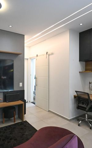 Apartamento à venda com 110m², 3 quartos e 2 vagasSala de Tv