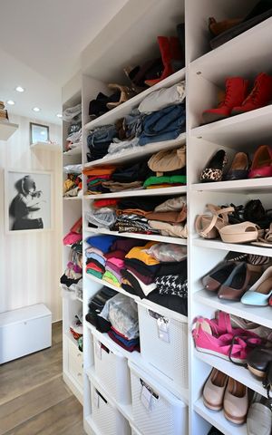 Apartamento à venda com 110m², 3 quartos e 2 vagasArmário da Suíte 