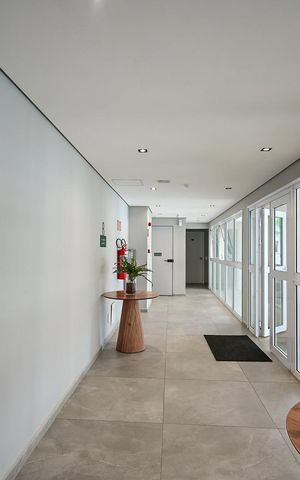 Apartamento à venda com 110m², 3 quartos e 2 vagasHall Social