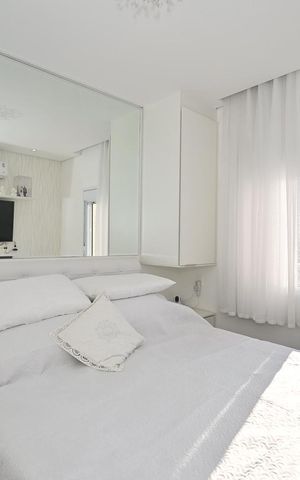 Apartamento à venda com 110m², 3 quartos e 2 vagasSuíte