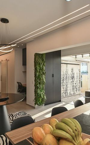 Apartamento à venda com 110m², 3 quartos e 2 vagasSala
