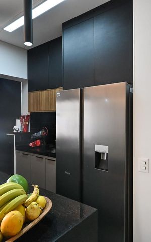 Apartamento à venda com 110m², 3 quartos e 2 vagasCozinha