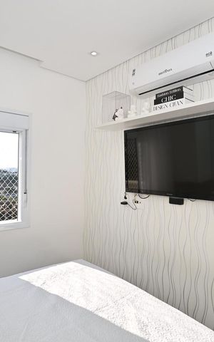 Apartamento à venda com 110m², 3 quartos e 2 vagasSuíte