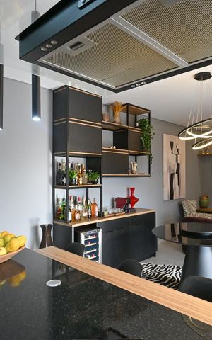 Apartamento à venda com 110m², 3 quartos e 2 vagasSala