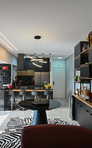 Apartamento à venda com 110m², 3 quartos e 2 vagasSala
