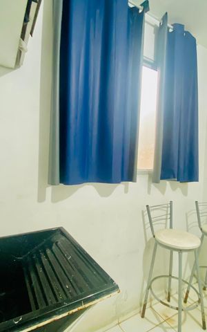 Apartamento para alugar com 46m², 2 quartos e 1 vagaÁrea de Serviço