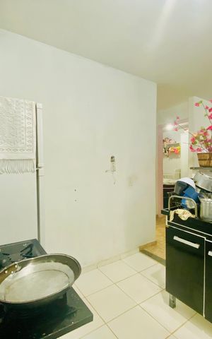 Apartamento para alugar com 46m², 2 quartos e 1 vagaCozinha