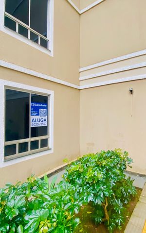 Apartamento para alugar com 46m², 2 quartos e 1 vagaFachada