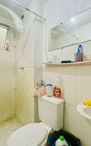 Apartamento para alugar com 46m², 2 quartos e 1 vagaBanheiro