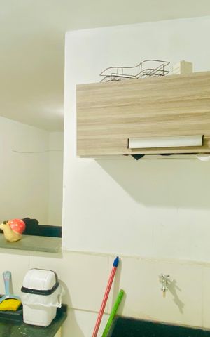 Apartamento para alugar com 46m², 2 quartos e 1 vagaÁrea de Serviço
