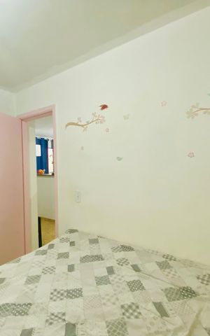 Apartamento para alugar com 46m², 2 quartos e 1 vagaQuarto 1