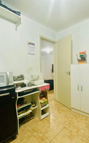 Apartamento para alugar com 46m², 2 quartos e 1 vagaQuarto 2
