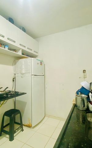Apartamento para alugar com 46m², 2 quartos e 1 vagaCozinha