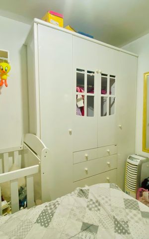 Apartamento para alugar com 46m², 2 quartos e 1 vagaQuarto 1