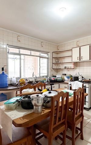 Casa para alugar com 114m², 3 quartos e 1 vaga Casa para alugar com 114m², 3 quartos e 1 vagaCozinha
