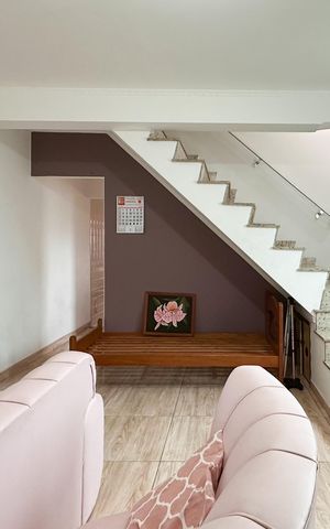 Casa para alugar com 114m², 3 quartos e 1 vaga Casa para alugar com 114m², 3 quartos e 1 vagaSala